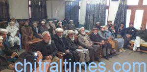 chitraltimes jamat islami press confrence 3