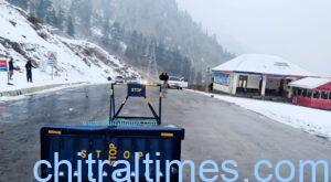 chitraltimes lowari tunnel weather chitral