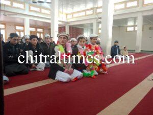 chitraltimes madrasa tahfeezul quraan danin huffaz program 1