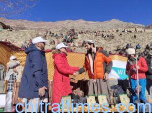 chitraltimes parwak snow festival concludes 1