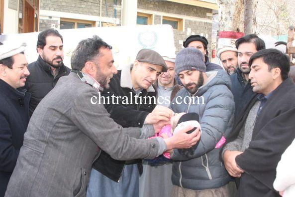 chitraltimes polio campaign kicked off lower chitral