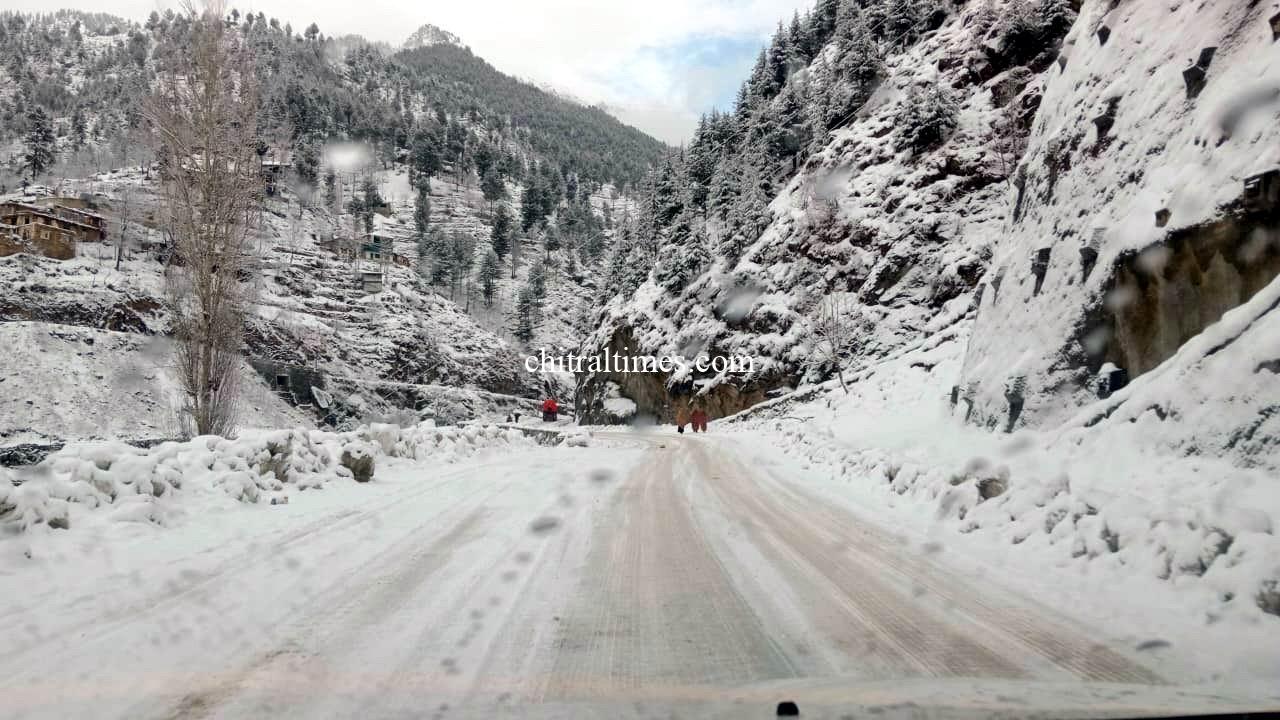 بالائی خیبر پختونخواہ،کشمیراورگلگت بلتستان میں چند مقامات پرہلکی بارش اور پہاڑوں پر ہلکی برفباری کی پیشنگویی