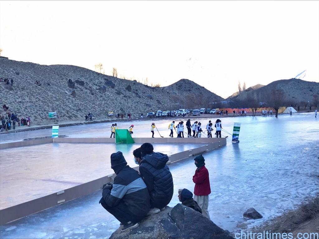 chitraltimes winter sports festival ice upper chitral 2