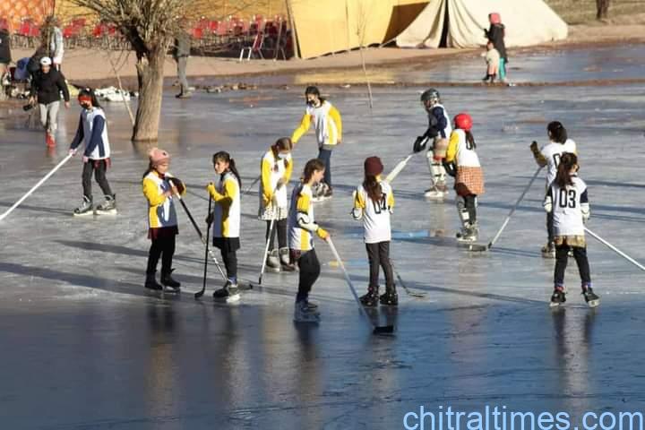 chitraltimes winter sports festival ice upper chitral 5