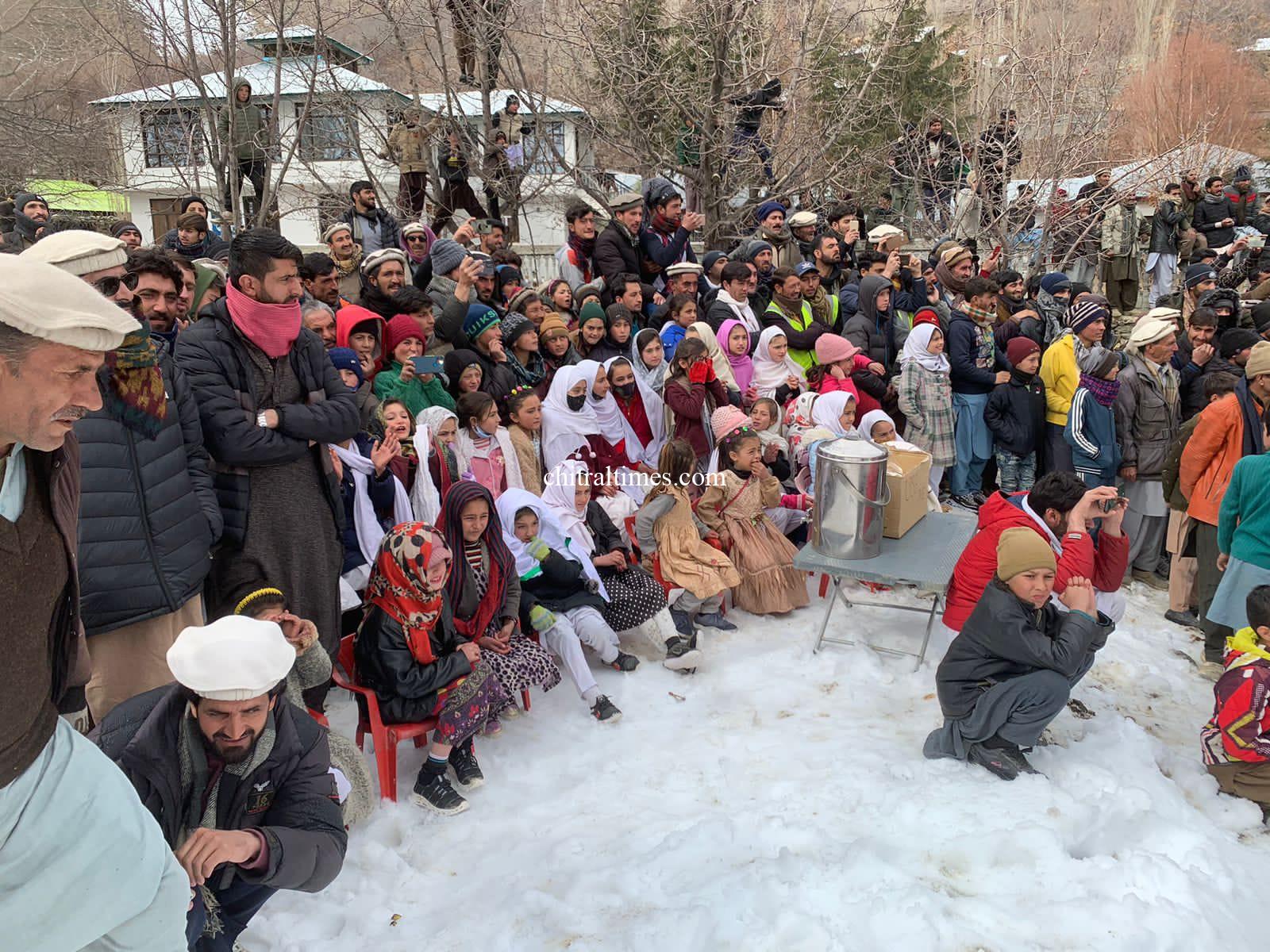 chitraltimes garamchashma snow festival concludes 4