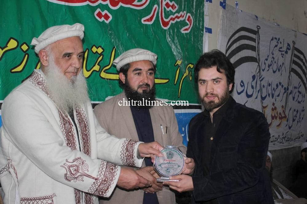 chitraltimes rabta committee juif peshawar award ceremony 3