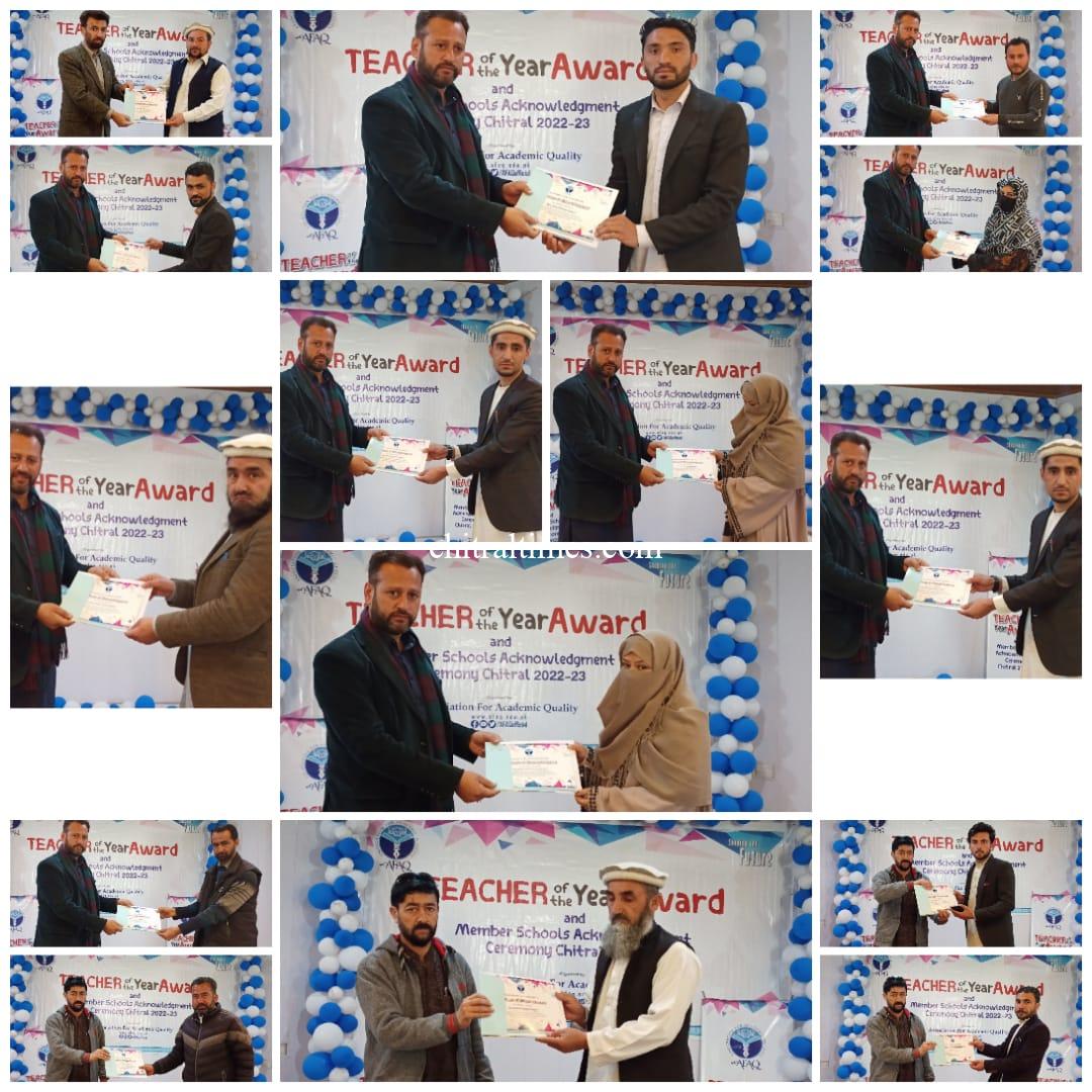 chitraltimes afaq chitral award distribution ceremony5