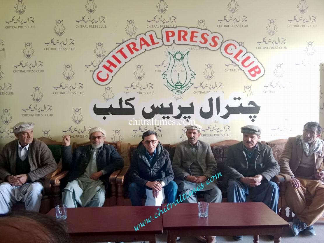 chitraltimes broghil and yarkhon valley press confrence 2
