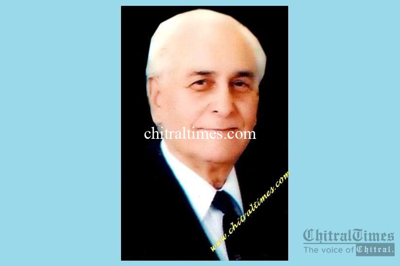 chitraltimes caretaker cm kp muhammad azam khan