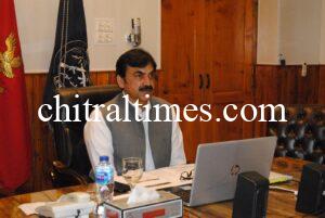 chitraltimes commissioner malakand division shahidullah khan
