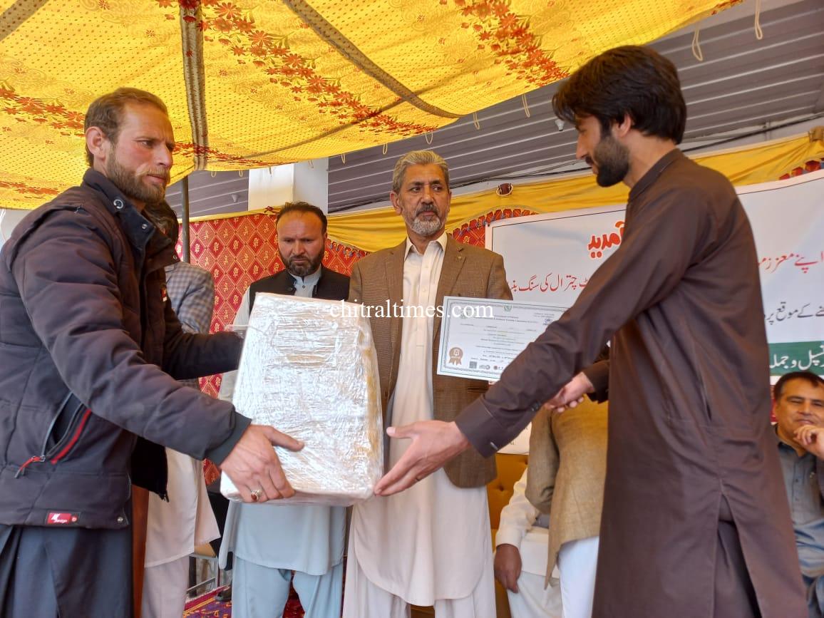chitraltimes gtvc poly technic college chitral inaguration ceremony 1