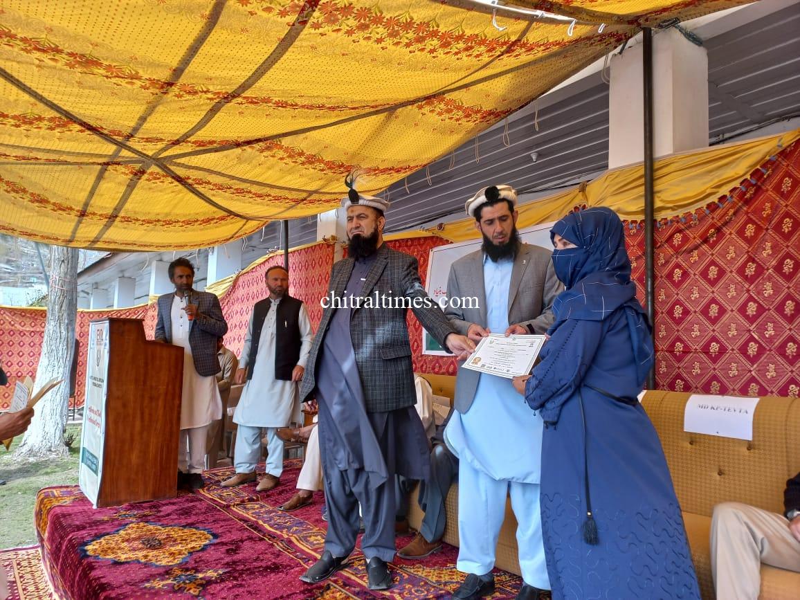 chitraltimes gtvc poly technic college chitral inaguration ceremony 18
