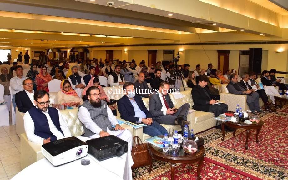 chitraltimes khyber pakhtunkhwa social protection policy launching ceremony