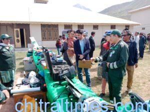 chitraltimes Eu ambassider visis chitral upper and akah projects 13