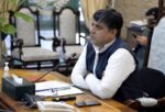 chitraltimes chief secretary kp nadem ahmad choudhry