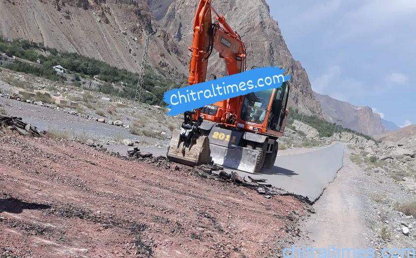 Chitral Times - The voice of Chitral | چترال شندور روڈ منصوبے کا خاتمہ - محمد شریف شکیب chitraltimes chitral shandur road dismental