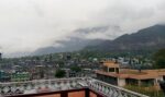 chitraltimes chitral town rain weather danin