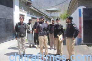 chitraltimes dpo lower chitral visit district jail chitral3
