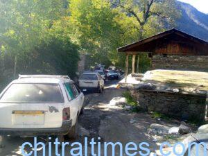 chitraltimes kalash tourists during eid holidays 5