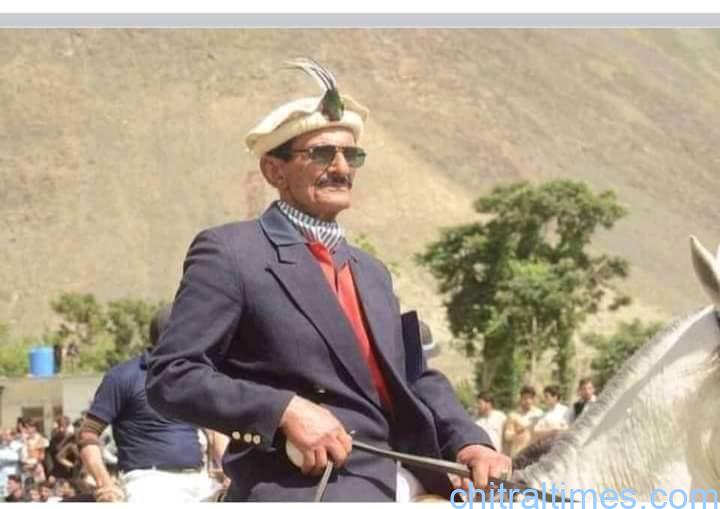 chitraltimes muhammad ayaz subidar late polo player and coach chitral zargrandeh