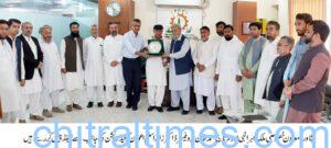 chitraltimes online webnar on chitral dhq hospital