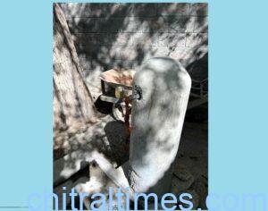 chitraltimes upper chitral booni water supply 3 nalka totti