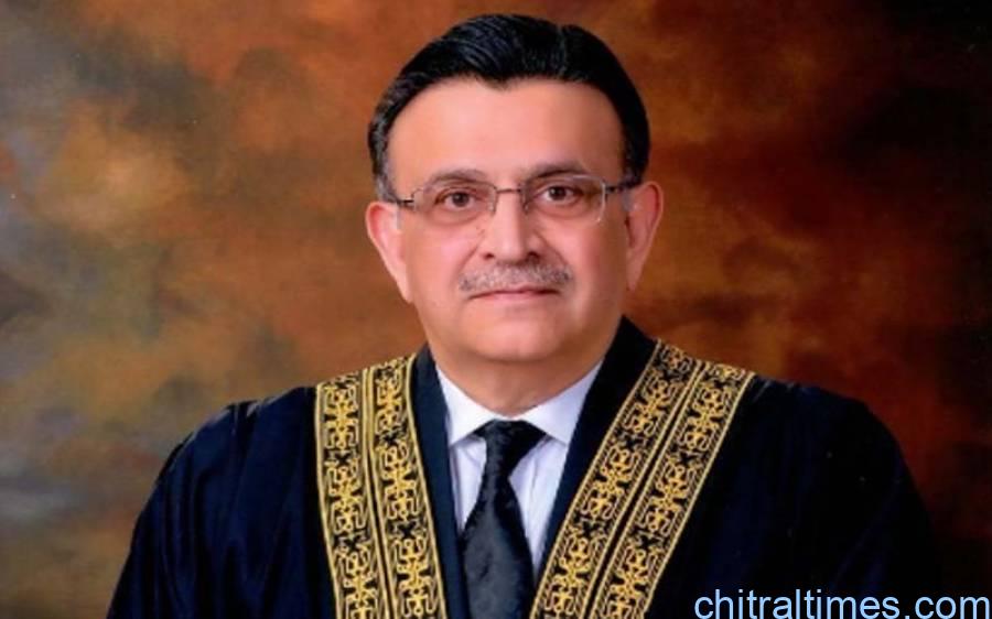 chief justice of pakistan bandial