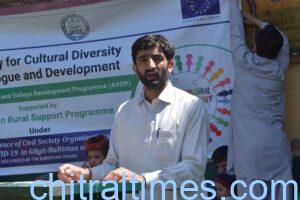 chitraltimes akrsp meeting on world cultural diversity in kalash valley 1