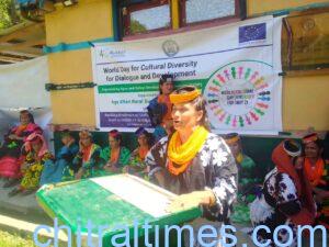 chitraltimes akrsp meeting on world cultural diversity in kalash valley 4