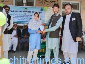 chitraltimes education and social organization organizes awards distribution program 3