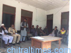 chitraltimes rimies workshop on emergency shoghore 4