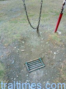 chitraltimes shaheed osama warraich park chitral dc park 8