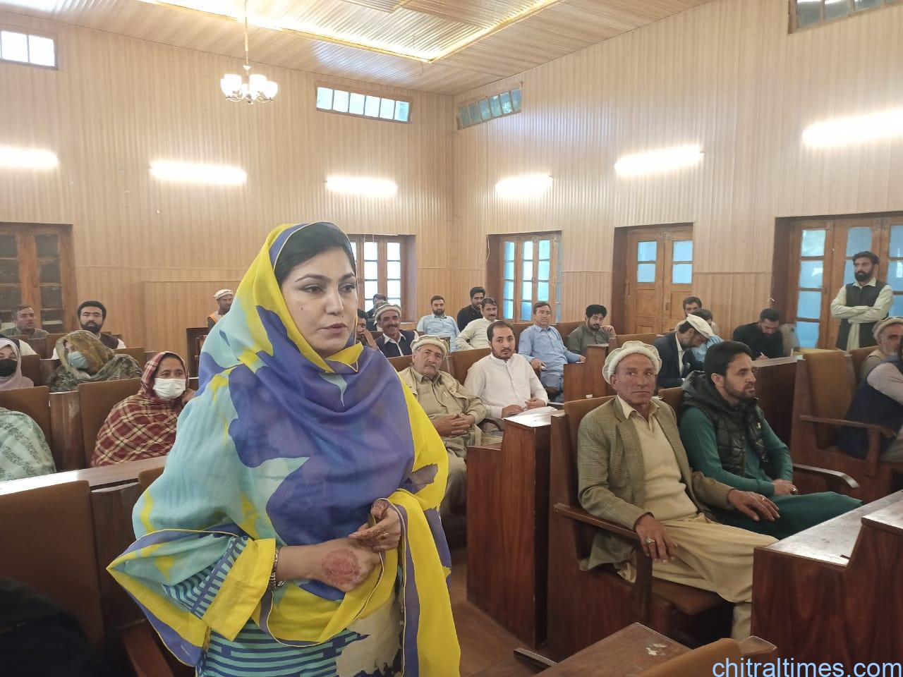 chitraltimes tehsil council chitral meeting bb jan