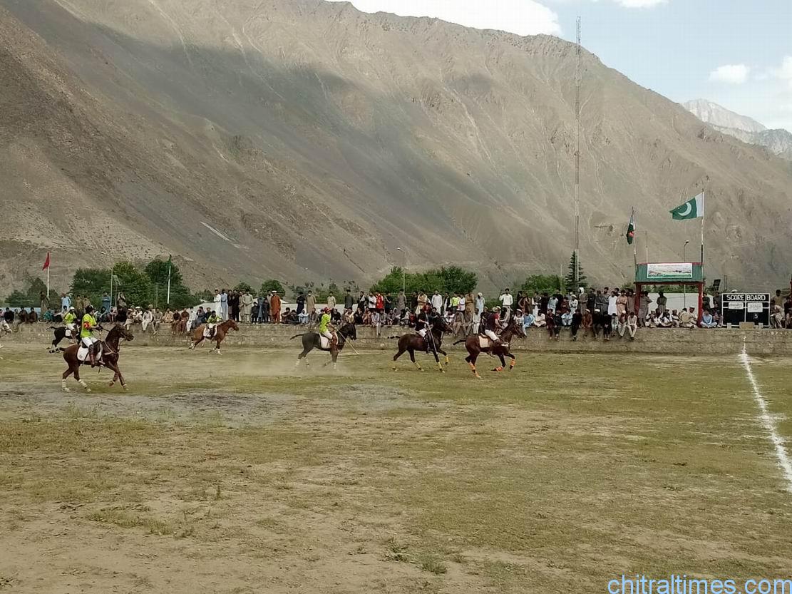 chitraltimes district cup polo tournament kicked off here in Chitral 4