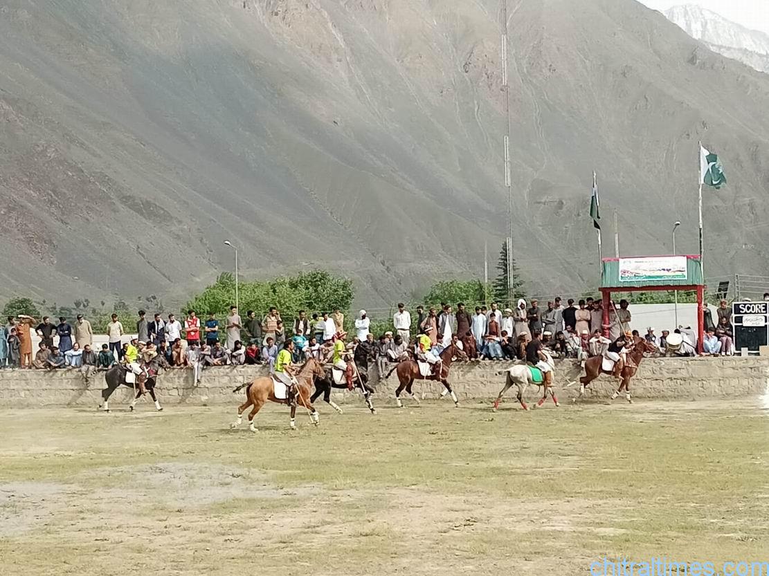 chitraltimes district cup polo tournament kicked off here in Chitral 8