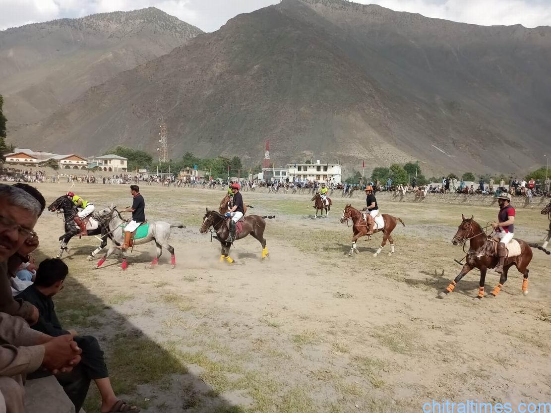 chitraltimes district cup polo tournament kicked off here in Chitral 9