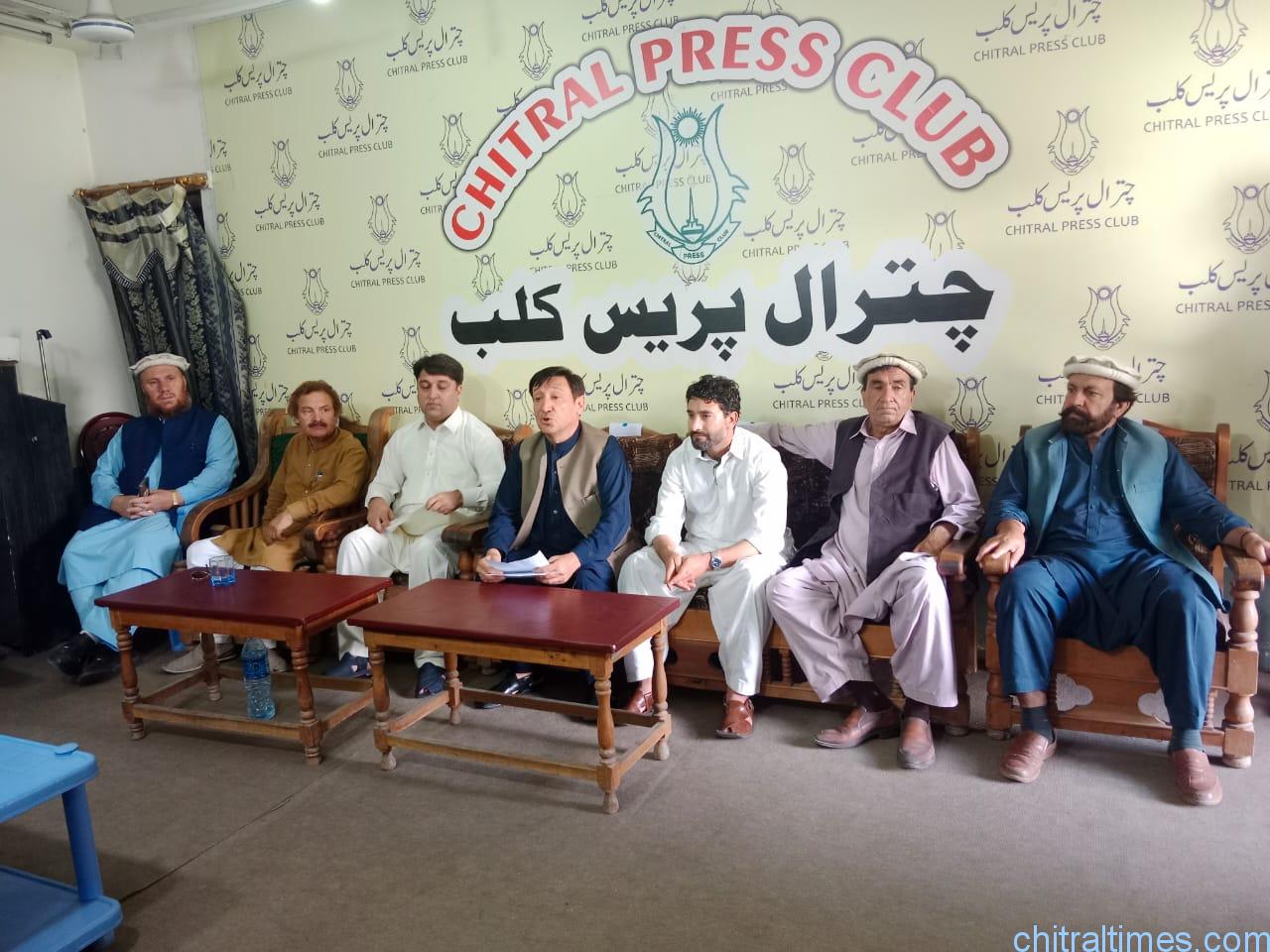 chitraltimes ppp chitral press confrence3