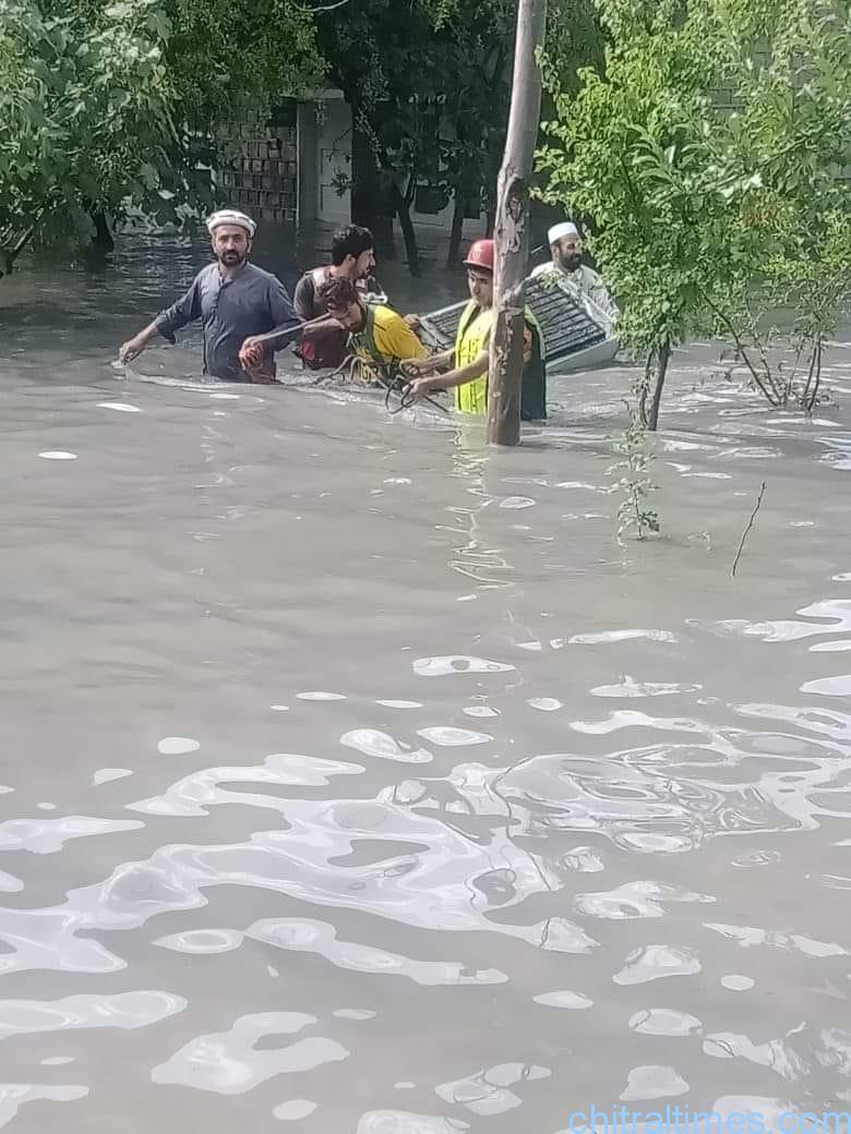 chitraltimes chitral lower flood 1