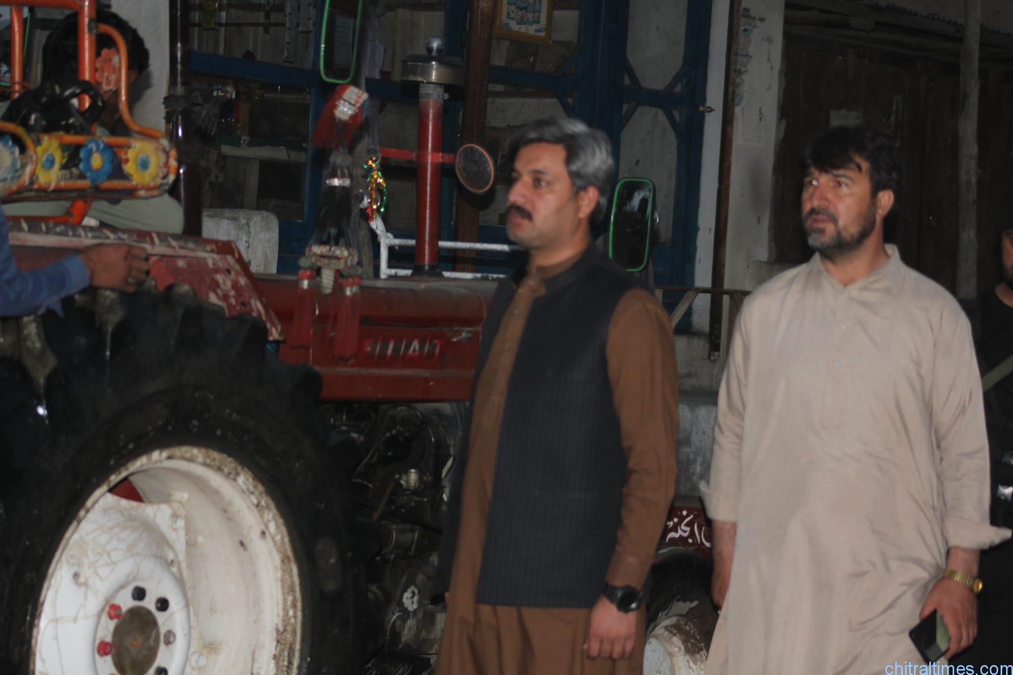 chitraltimes drosh road kaldam and chekidam nala opened for trafic chitral lower 3
