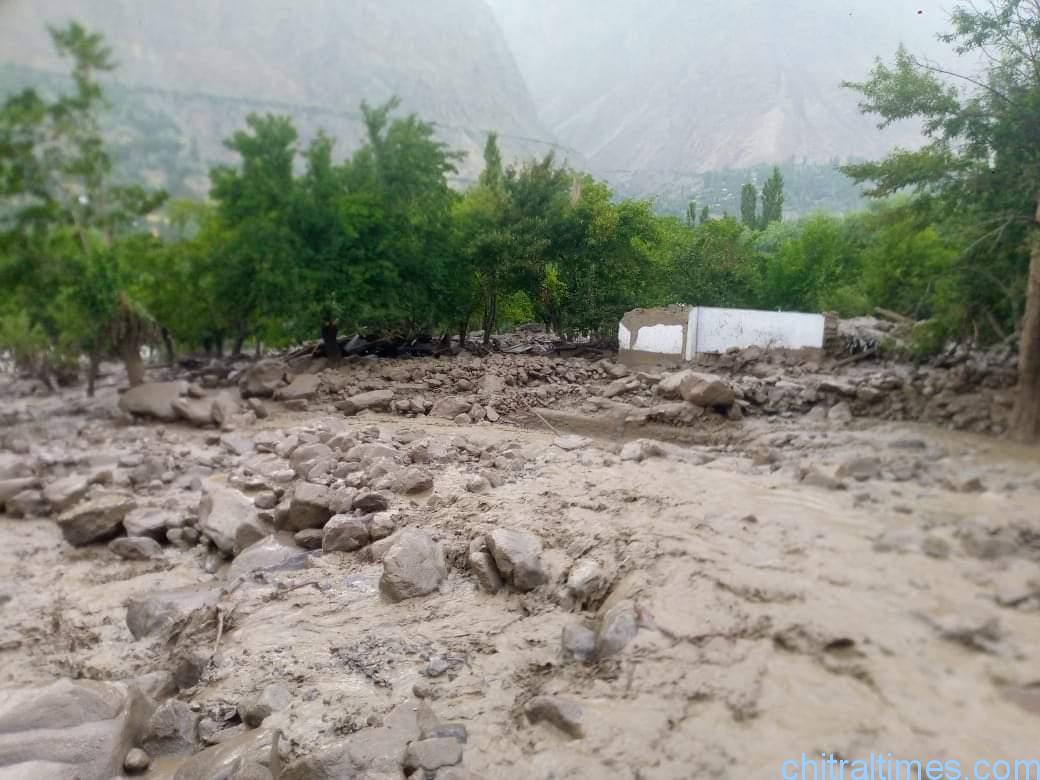 chitraltimes meragram II flood yarkhoon valley upper Chitral 20