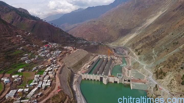 chitraltimes nelum jehlum hydro power project