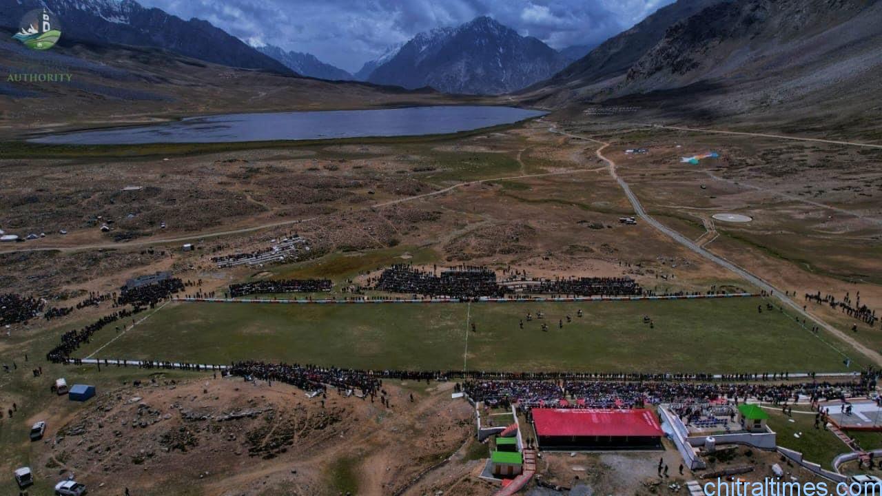 chitraltimes shandur festival 2023 first day 4