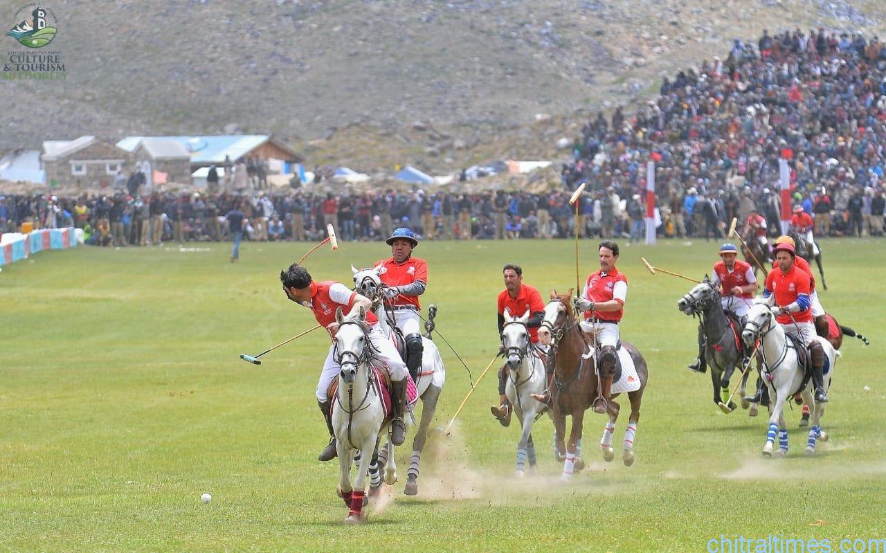 chitraltimes shandur festival 2023 first day 6