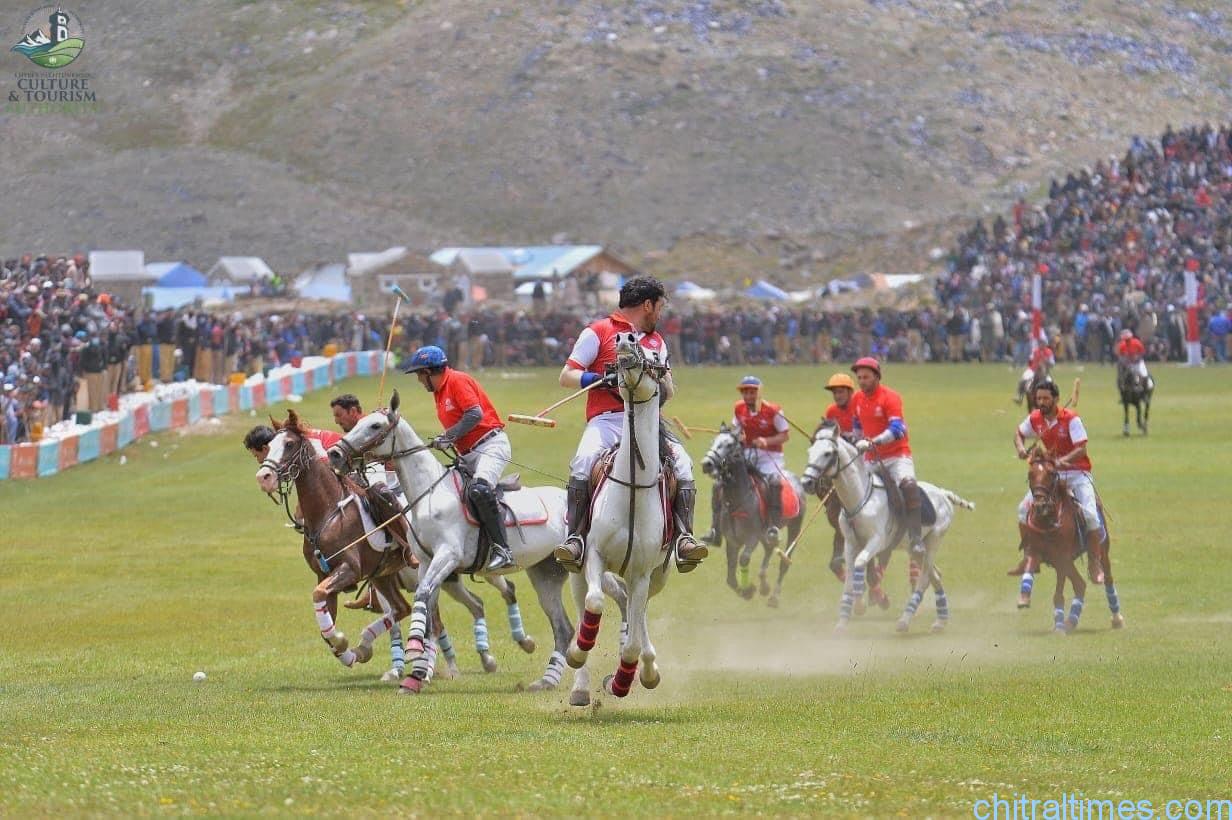 chitraltimes shandur festival 2023 first day 9