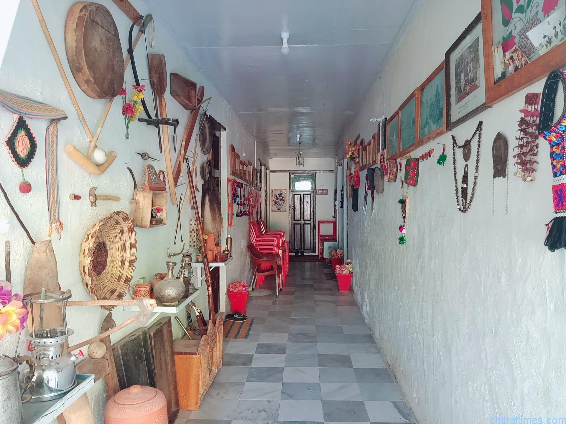 zarak guest house parwak mastuj upper chitral