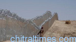 Pak Afghan border fancing fansing sarhad