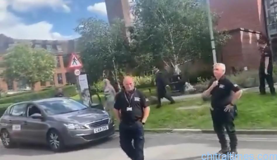 چیئرمین پی ٹی آئی کو سزا سنانے والے جج ہمایوں دلاور کو برطانیہ میں مشکلات کا سامنا