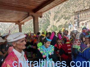 chitraltimes kalash festival ochal ochaw bumburate 1