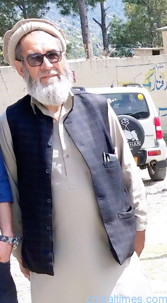 Chitral Times - The voice of Chitral | داد بیداد ۔ میرااستاد میر قوت خان مر حوم ۔ ڈاکٹر عنا یت اللہ فیضی chitraltimes mir qowat tehsildar mastuj perkusap