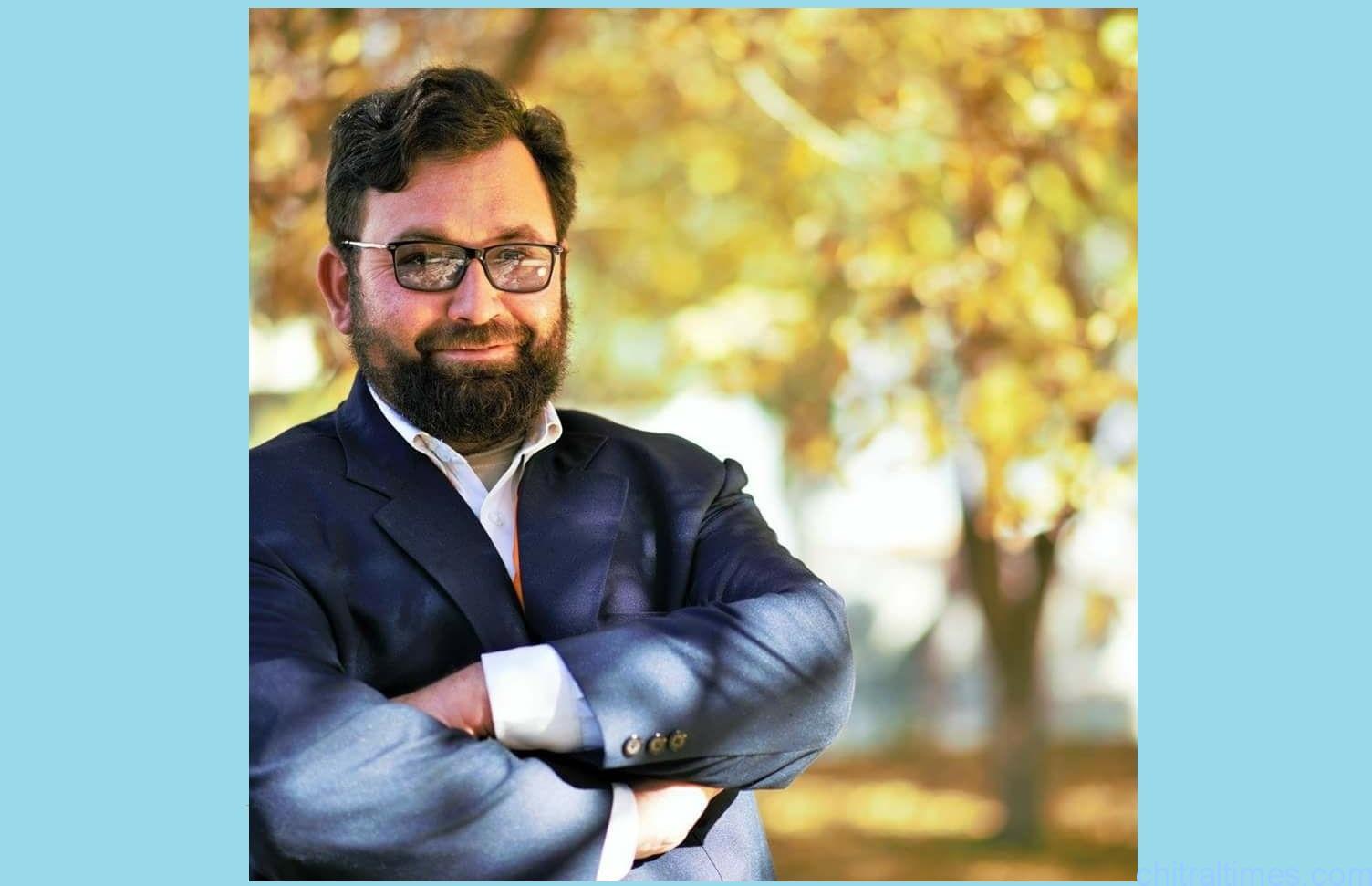 محکمہ معدنیات چترال کے ڈائریکٹرکی معطلی افسوسناک ہے، فوری بحال کیا جائے۔ مدثر الملک صدر چترال مائینز اینڈ منرلز ایسوسی ایشن